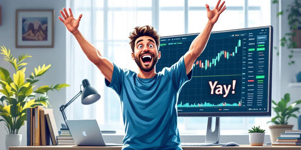 FX, 利益, チャート分析, 通貨ペア, 初心者向け,やったー！