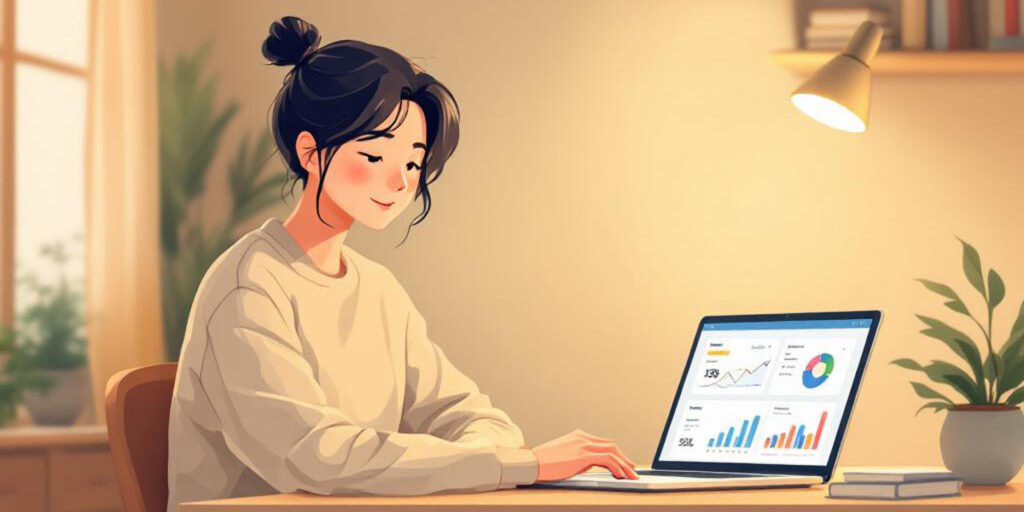 レバレッジ（Leverage） 初心者（Beginner） お金・資金管理（Money Management） 安心・やさしい雰囲気（Friendly and Calm Atmosphere） 日本人の若者（Young Japanese Person）