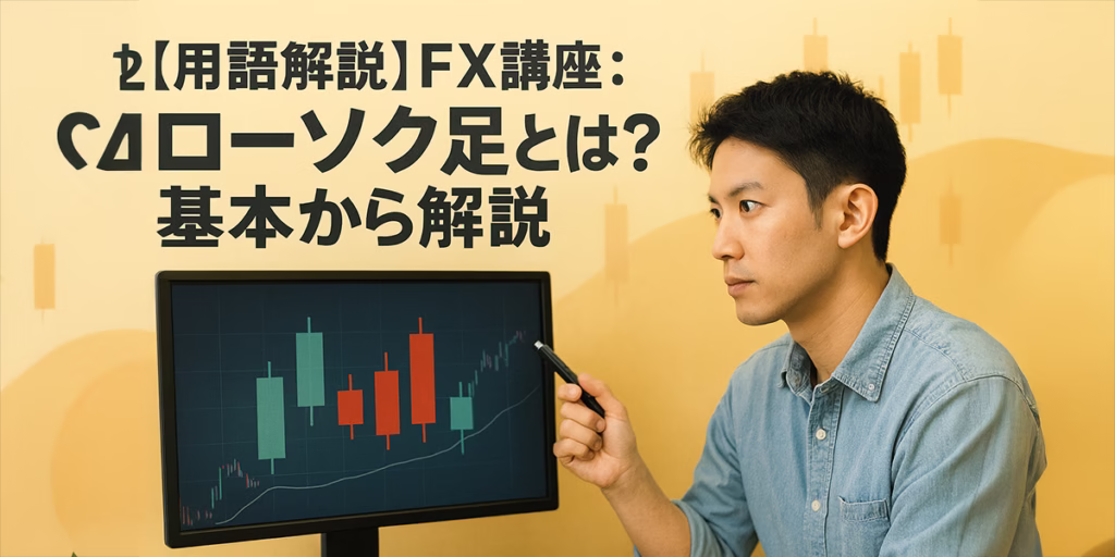 ローソク足とは