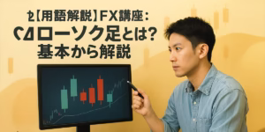 ローソク足とは