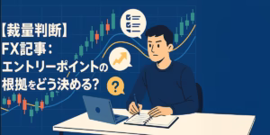 利確のタイミングを見極めるコツ