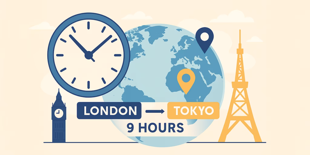 欧州時間の攻略ポイント