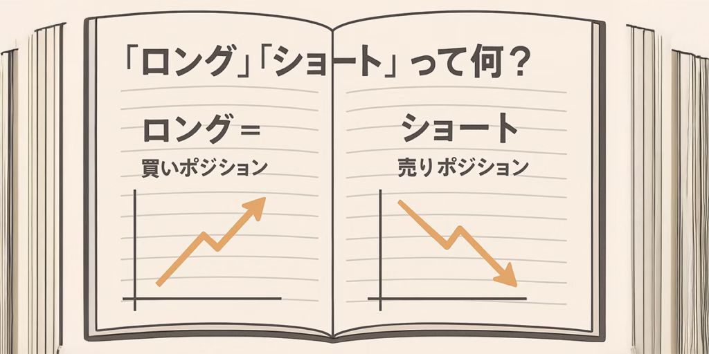『ロング』『ショート』って何