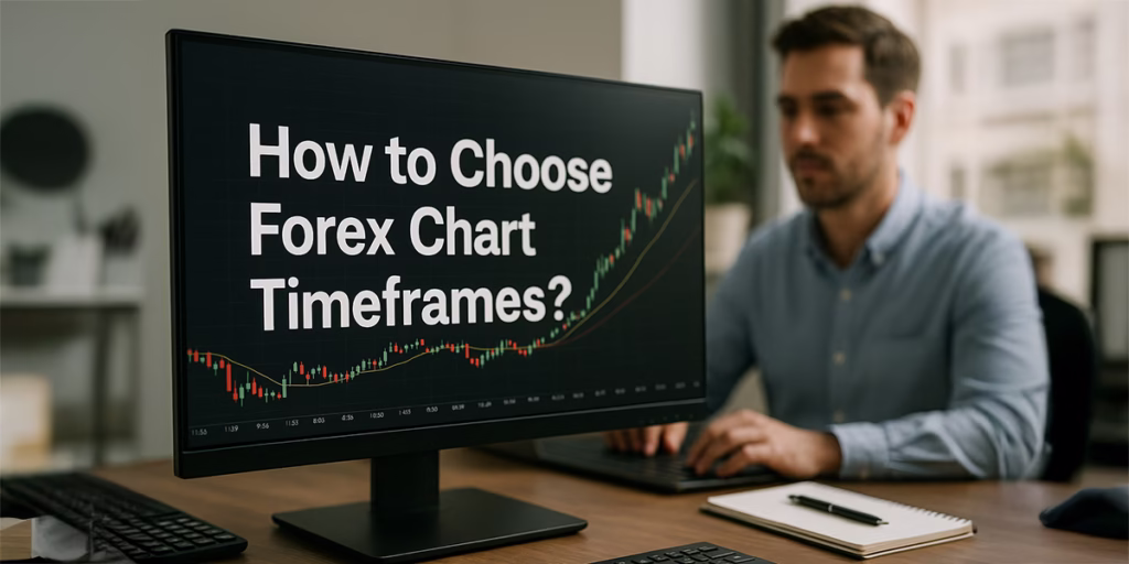 チャートの時間軸をどう選ぶ