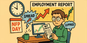 雇用統計の発表タイミングと戦略.
