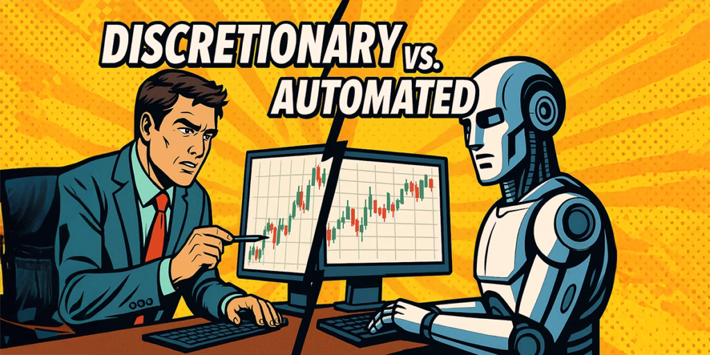 裁量トレードと自動売買の違い