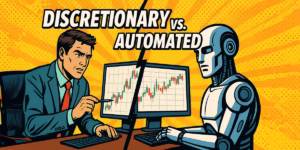 裁量トレードと自動売買の違い