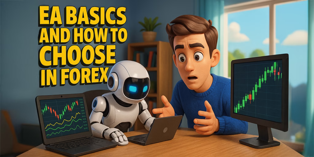 EA自動売買の基本と選び方