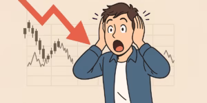 予想と違う値動きの対処法