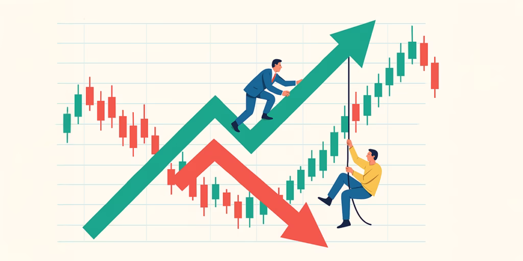 順張りと逆張りの判断基準