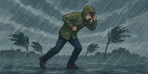 逆行している時の判断基準