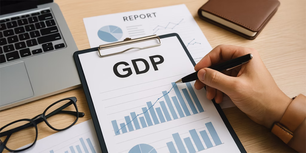 GDP発表と為替相場の関係